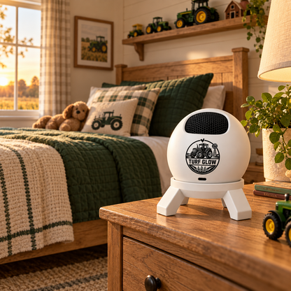 Turf Glow™ Tractor Dream Projector
